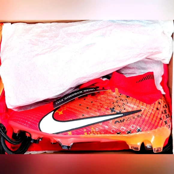 Nike Zoom Mercurial Superfly 9  Elite MDS FG \'Dream Speed\' Sz 5 Men NIB Amazon.com | Nike Superfly 9 Elite Mercurial Dream Speed FG  main image 4